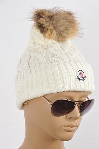 Womens Designer Clothes | MONCLER Women’s Knitted Wool Hat #139